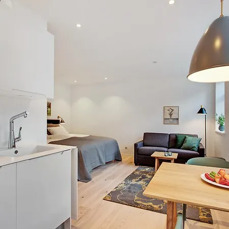 Hotell Garten Varde